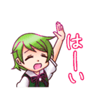 もえフェチ（個別スタンプ：36）