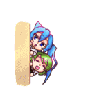 もえフェチ（個別スタンプ：37）