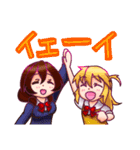 もえフェチ（個別スタンプ：38）