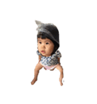 子は宝。（個別スタンプ：18）