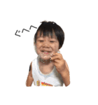 子は宝。（個別スタンプ：22）