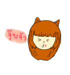 Funny with Mookku（個別スタンプ：1）