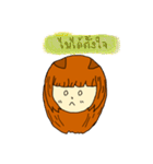 Funny with Mookku（個別スタンプ：11）