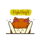 Funny with Mookku（個別スタンプ：15）