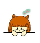 Funny with Mookku（個別スタンプ：17）