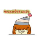 Funny with Mookku（個別スタンプ：18）