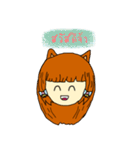 Funny with Mookku（個別スタンプ：22）