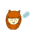 Funny with Mookku（個別スタンプ：23）