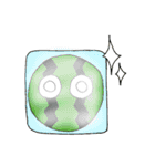 The cutest watermelon（個別スタンプ：27）
