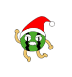 The cutest watermelon（個別スタンプ：40）