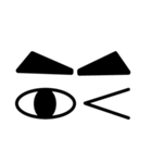 eyes life（個別スタンプ：1）