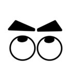 eyes life（個別スタンプ：3）
