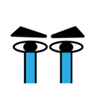 eyes life（個別スタンプ：7）