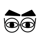 eyes life（個別スタンプ：8）