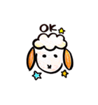 かわいくてつかえるやつら。（個別スタンプ：6）