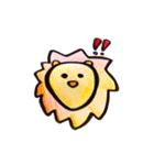 かわいくてつかえるやつら。（個別スタンプ：36）