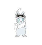 どうながどうぶつ（個別スタンプ：23）