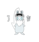 どうながどうぶつ（個別スタンプ：33）