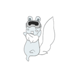 どうながどうぶつ（個別スタンプ：37）
