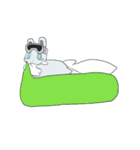 どうながどうぶつ（個別スタンプ：38）