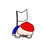 ひらすけ（個別スタンプ：10）
