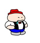 ひらすけ（個別スタンプ：13）