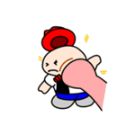 ひらすけ（個別スタンプ：18）
