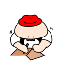 ひらすけ（個別スタンプ：21）