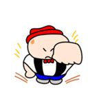 ひらすけ（個別スタンプ：24）