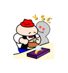 ひらすけ（個別スタンプ：35）