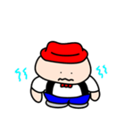 ひらすけ（個別スタンプ：40）