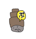 LOVE Tanishi（個別スタンプ：11）
