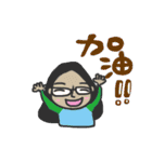 Miss Avocado2（個別スタンプ：2）
