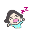 Miss Avocado2（個別スタンプ：22）