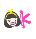 Miss Avocado2（個別スタンプ：23）