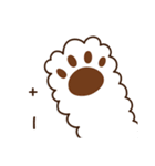 Fluffy bear's daily（個別スタンプ：23）