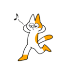 ねこのニケ。（個別スタンプ：10）