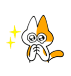 ねこのニケ。（個別スタンプ：13）