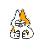 ねこのニケ。（個別スタンプ：18）