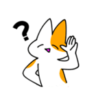 ねこのニケ。（個別スタンプ：23）