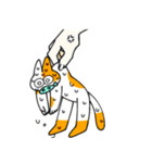 ねこのニケ。（個別スタンプ：26）