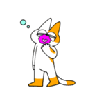 ねこのニケ。（個別スタンプ：28）