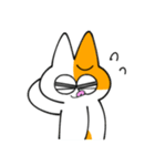 ねこのニケ。（個別スタンプ：30）