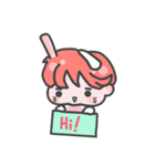 Bunny EnEn（個別スタンプ：1）