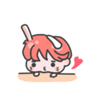Bunny EnEn（個別スタンプ：3）