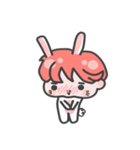 Bunny EnEn（個別スタンプ：7）