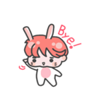 Bunny EnEn（個別スタンプ：8）