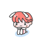 Bunny EnEn（個別スタンプ：12）