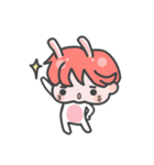 Bunny EnEn（個別スタンプ：13）