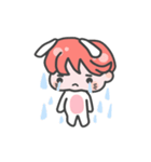 Bunny EnEn（個別スタンプ：14）